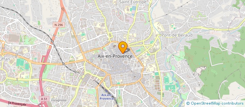 localisation de l'entreprise SKIPBOAT  AIX-EN-PROVENCE