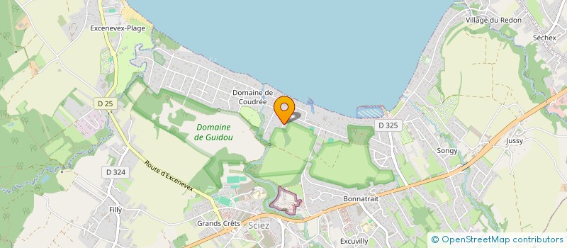 localisation de l'entreprise SKIPPER  BALLAISON