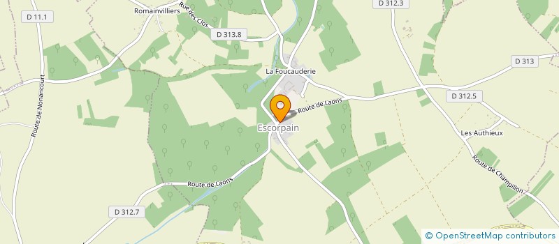 localisation de l'entreprise SKLERIJENN AR-VRO (LUMIERE DU PAYS) à DREUX