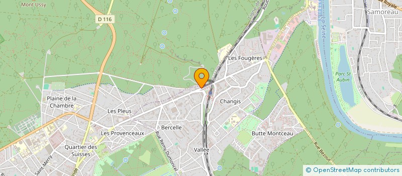 localisation de l'entreprise SKLS CONSULTANTS à AVON