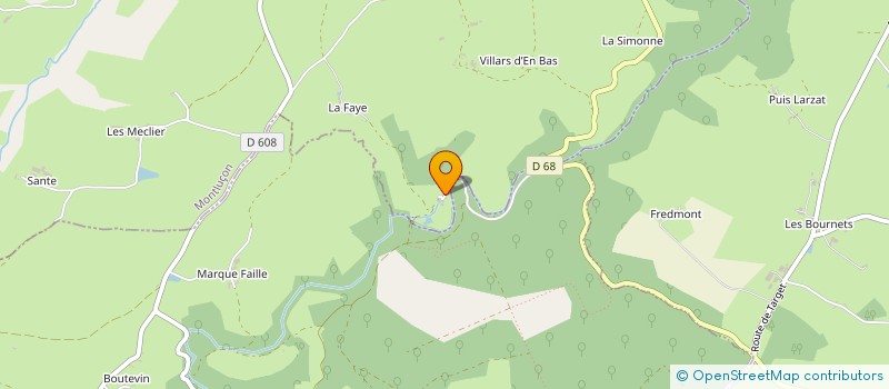 localisation de l'entreprise SKMG  VERNUSSE