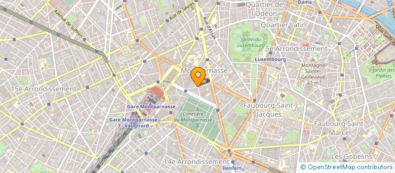 localisation de l'entreprise SKOL DIWAN PARIS ASSOCIATION à PARIS