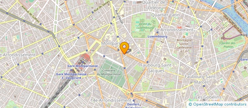 localisation de l'entreprise SKOOTI  PARIS