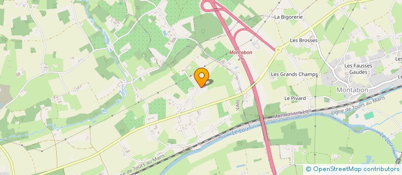 localisation de l'entreprise SKRE  BEAUMONT PIED DE BOEUF