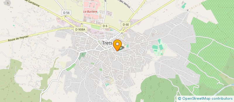 localisation de l'entreprise SKUADS à GARDANNE
