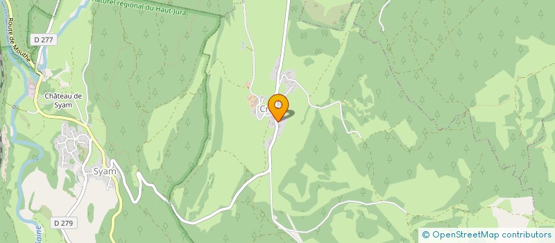 localisation de l'entreprise SKUKUZA  CRANS