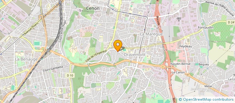 localisation de l'entreprise SKULTUR à FLOIRAC