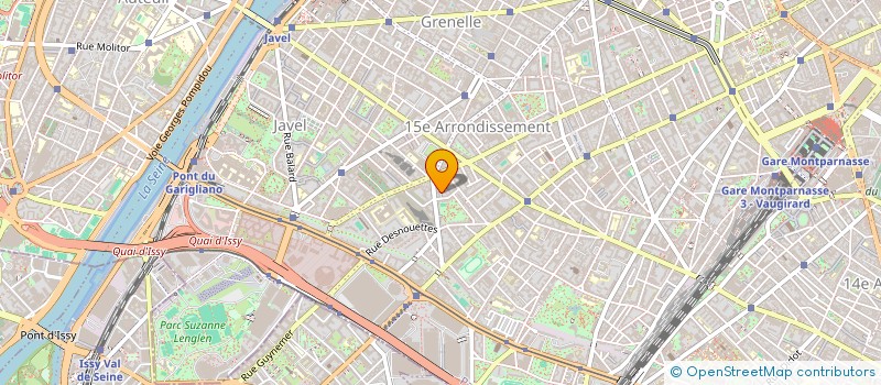 localisation de l'entreprise SKURNIK CONSULTING  PARIS