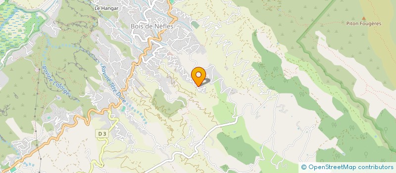 localisation de l'entreprise SKWART  SAINT-PAUL