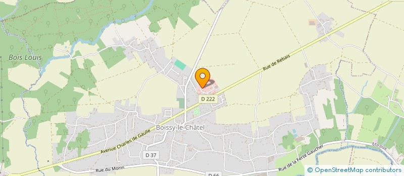 localisation de l'entreprise SKY AUTO  PARIS