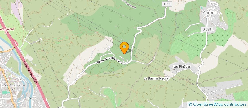 localisation de l'entreprise SKY VENTURES  SALON-DE-PROVENCE