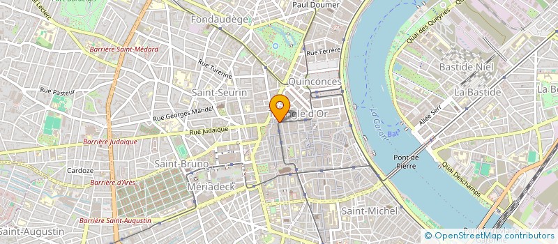 localisation de l'entreprise SKYDD  SOULAC-SUR-MER