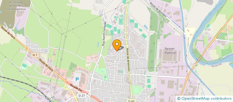 localisation de l'entreprise SKYLINE EVENTS  MABLY