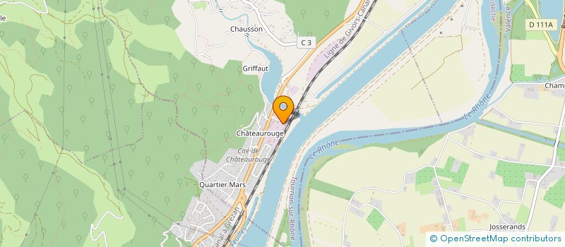 localisation de l'entreprise SKYRAID 007 à SAINT-GEORGES-LES-BAINS