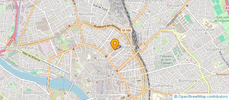 localisation de l'entreprise SKYSHEEP IMMO à TOULOUSE