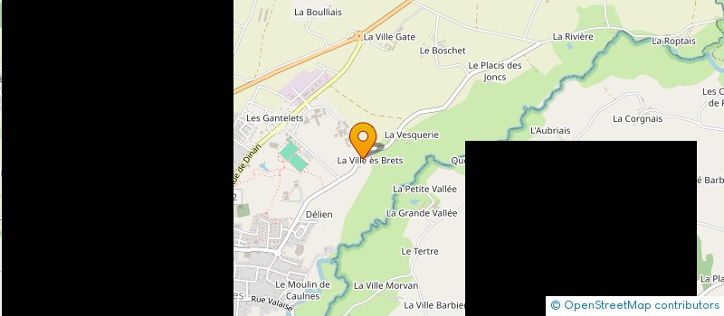 localisation de l'entreprise SL ET CIE  SAINT-JOUAN-DE-L'ISLE