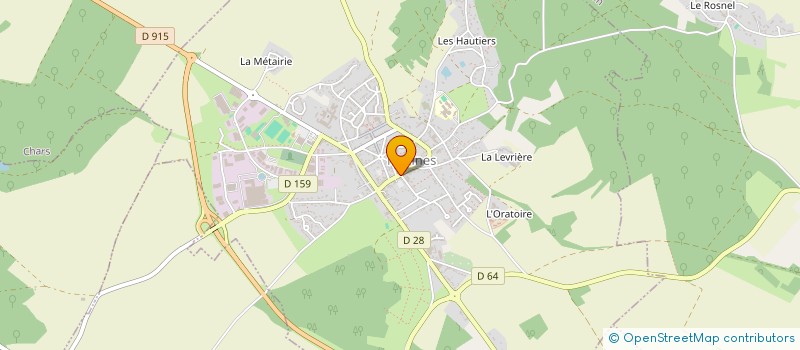 localisation de l'entreprise SL MOTORS  MARINES