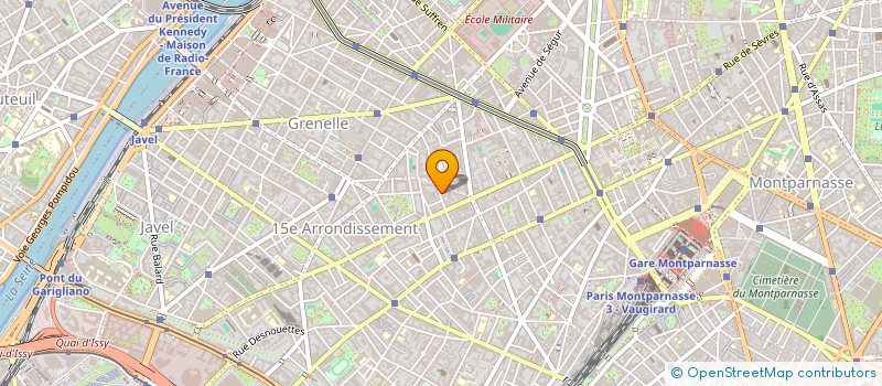 localisation de l'entreprise SL TEAM CONSULTING  PARIS