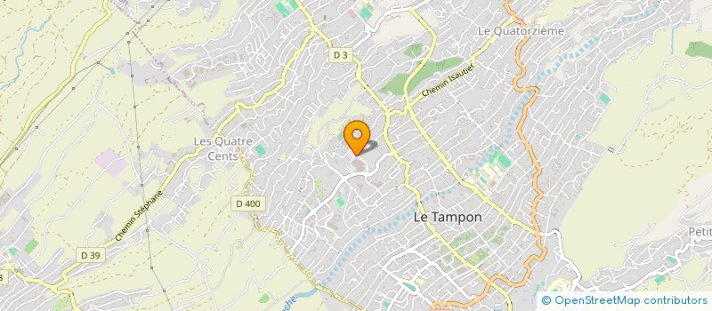localisation de l'entreprise SL2A à SAINT-PIERRE