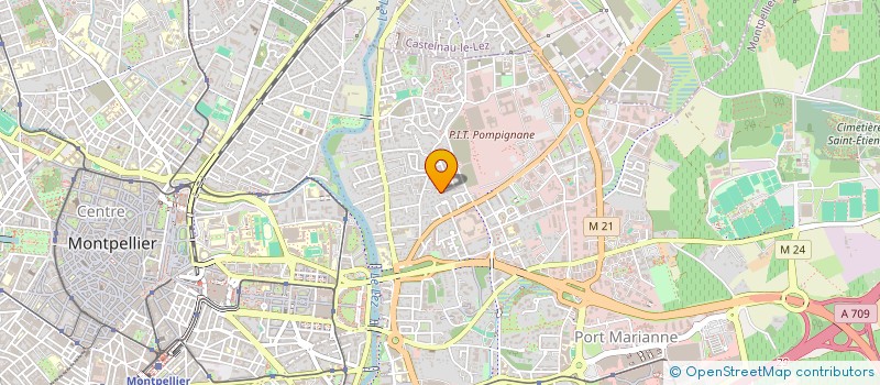 localisation de l'entreprise SLACKADDICT à MONTPELLIER