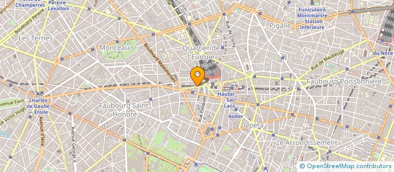 localisation de l'entreprise SLC VENTURES  PARIS