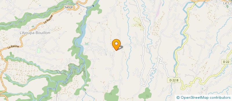 localisation de l'entreprise SLEMI  LORRAIN