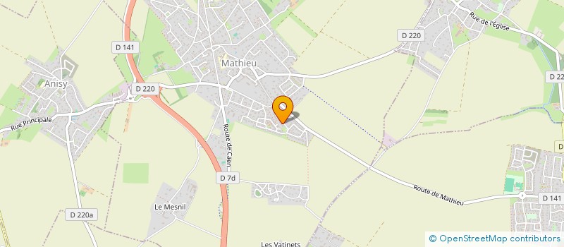 localisation de l'entreprise SLH HOLDING  ANNECY