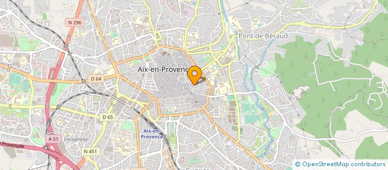 localisation de l'entreprise SLKSTUDIO à AIX-EN-PROVENCE