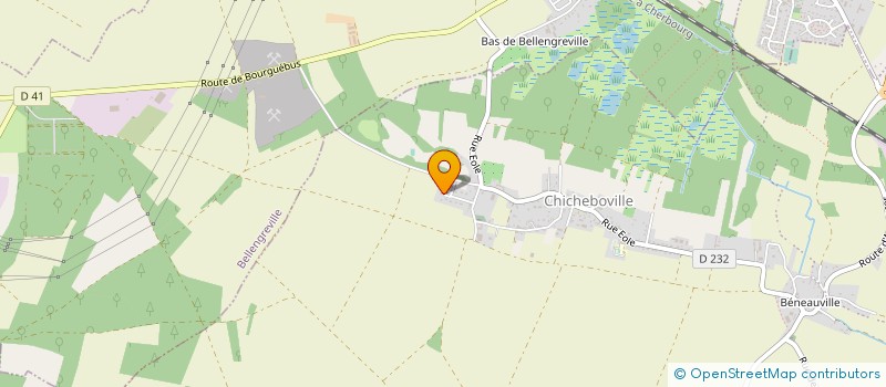 localisation de l'entreprise SLMC  MOULT-CHICHEBOVILLE