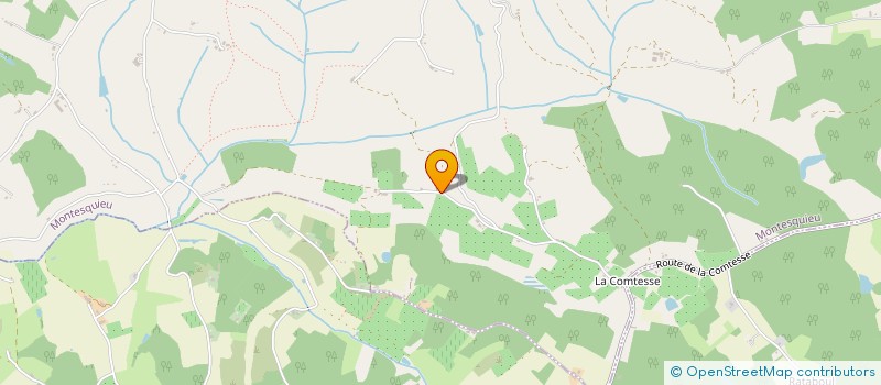 localisation de l'entreprise SLMK  MONTESQUIEU