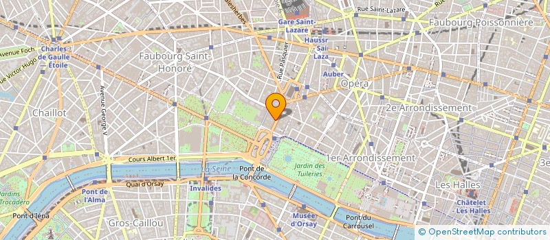 localisation de l'entreprise SLS ENERGY  PARIS