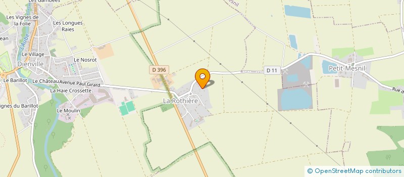 localisation de l'entreprise SLT LOGEMENTS  MEROBERT