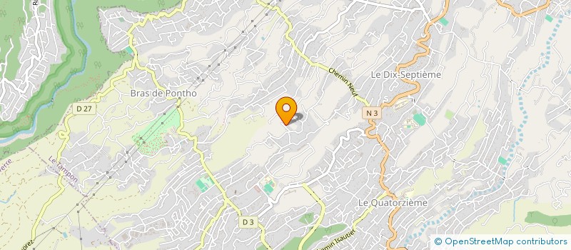 localisation de l'entreprise SLTM à LE TAMPON