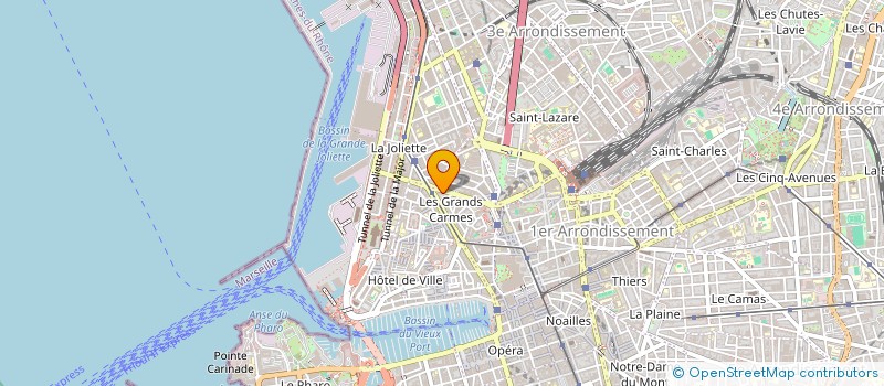 localisation de l'entreprise SM AC à RENNES