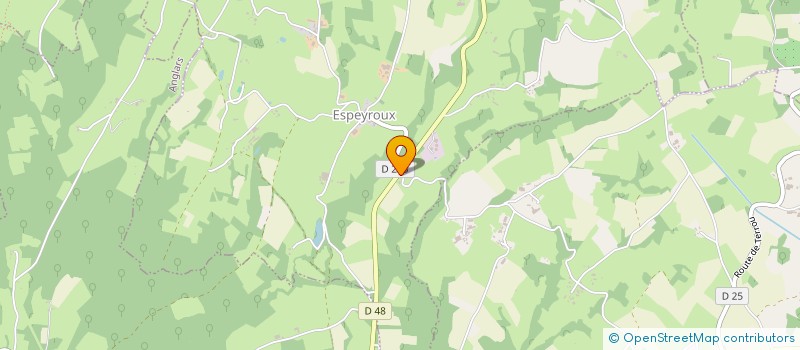 localisation de l'entreprise SM DU LIMARGUE ET SEGALA à LACAPELLE-MARIVAL