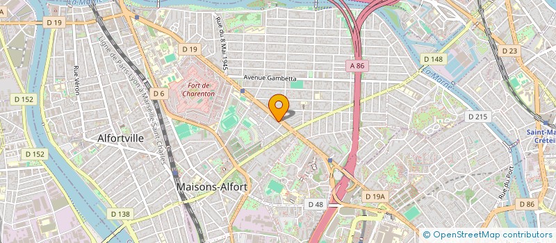localisation de l'entreprise SM HOLDING à NEUILLY-SUR-SEINE