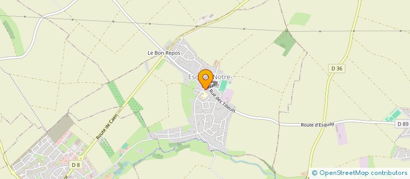 localisation de l'entreprise SM SCOLAIRE DES COTEAUX DE L'ORNE à MONTILLIERES-SUR-ORNE