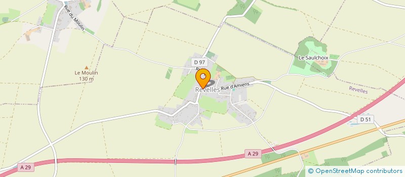 localisation de l'entreprise SM SCOLAIRE OUEST AMIENS  PISSY