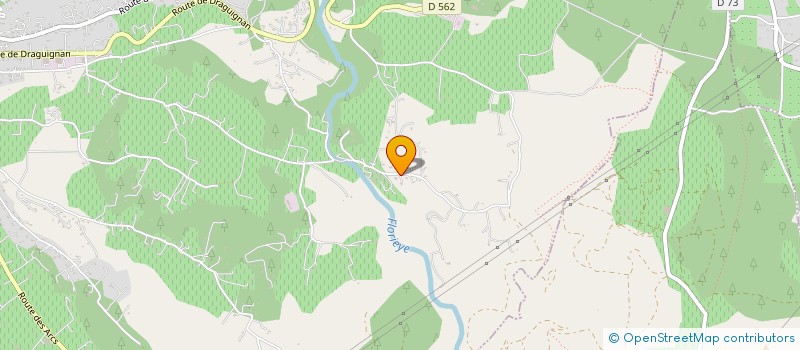 localisation de l'entreprise SM2 J  LORGUES