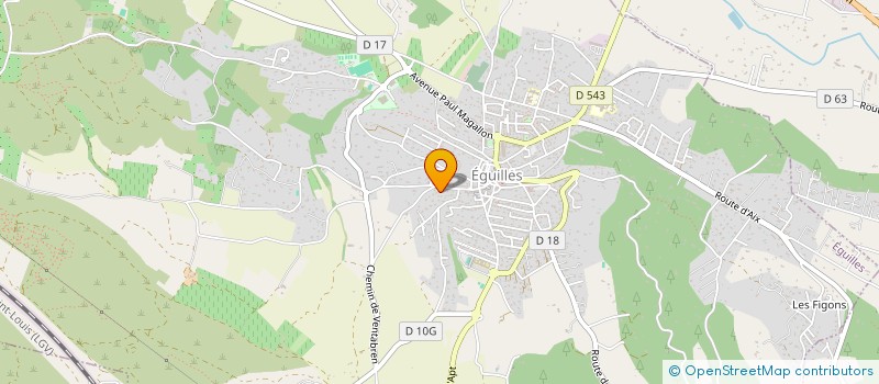 localisation de l'entreprise SMAC LOISIRS  VILLELAURE