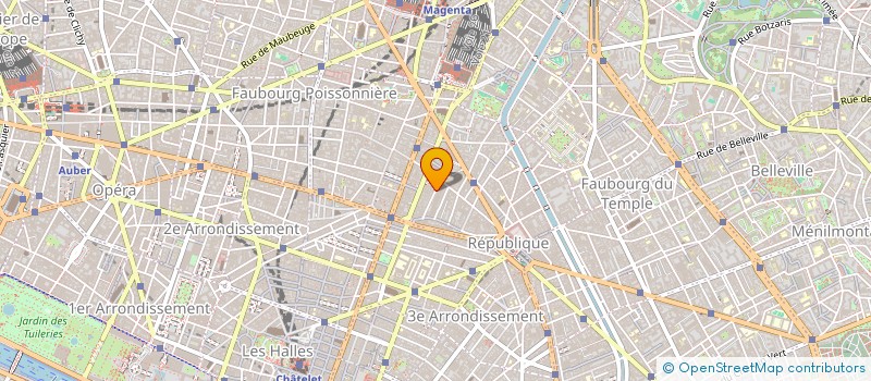 localisation de l'entreprise SMADJA FELLOUS C ET FELLOUS I à PARIS