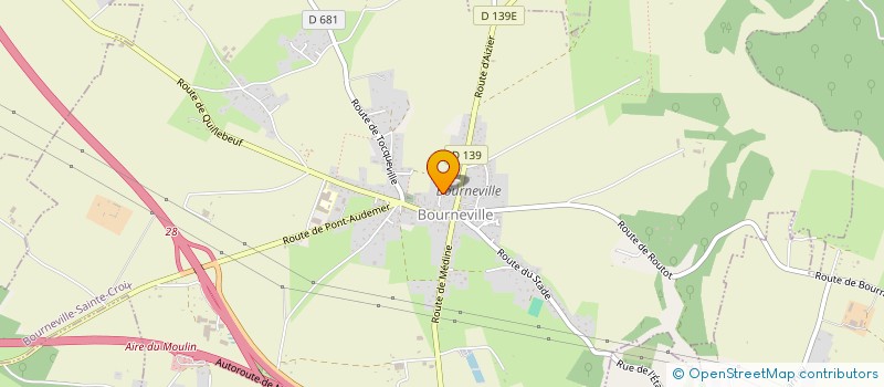 localisation de l'entreprise SMAGAS  AIZIER