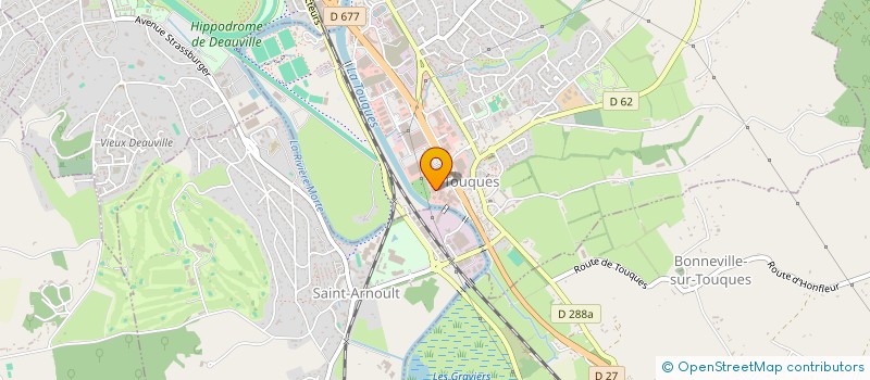 localisation de l'entreprise SMALL CONCEPT à SAINT-ARNOULT