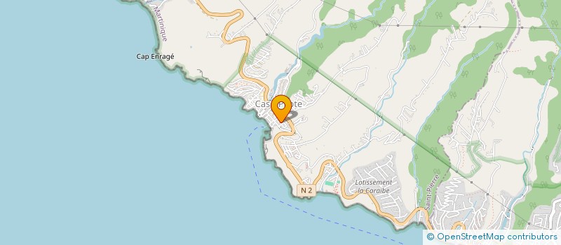 localisation de l'entreprise SMAR HOME  CASE-PILOTE