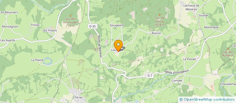 localisation de l'entreprise SMART-A CONSULT  ROSIERES