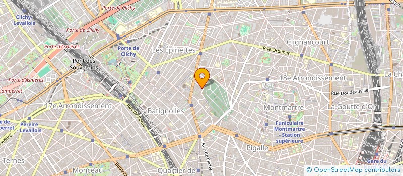 localisation de l'entreprise SMART AFFAIRS  PARIS