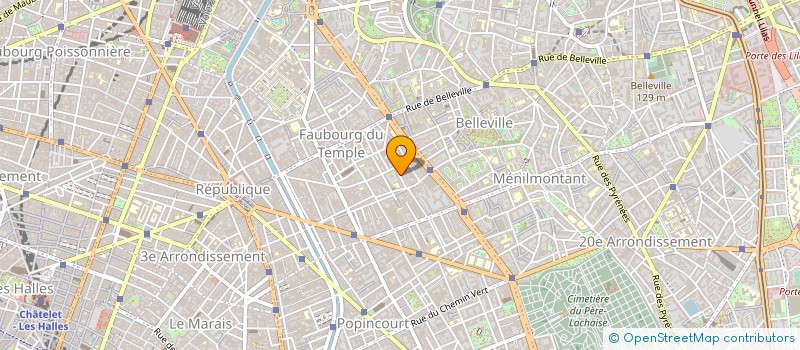 localisation de l'entreprise SMART AVENUE  PARIS