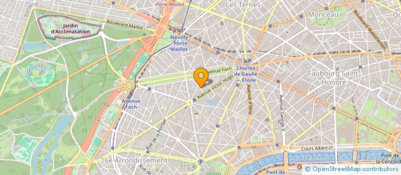 localisation de l'entreprise SMART BAZAR  PARIS