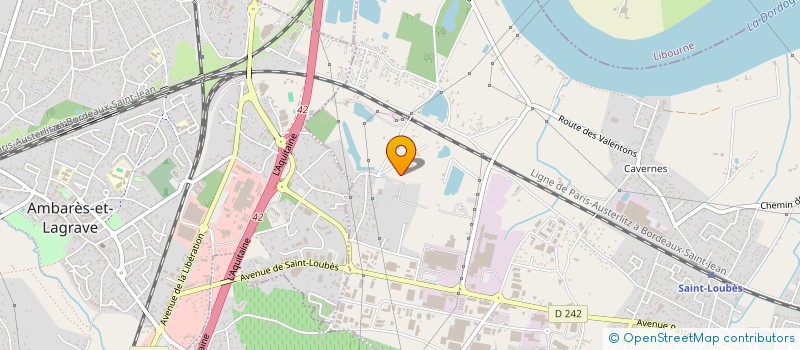 localisation de l'entreprise SMART CLEAN PRO  SAINT-LOUBES