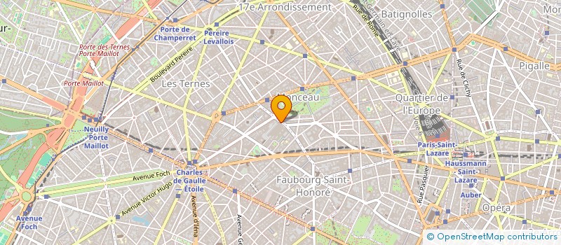 localisation de l'entreprise SMART COMMUNICATION  PARIS
